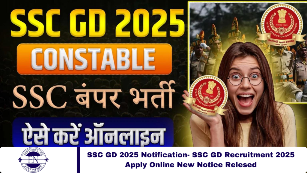 SSC GD 2025 Notification (1)