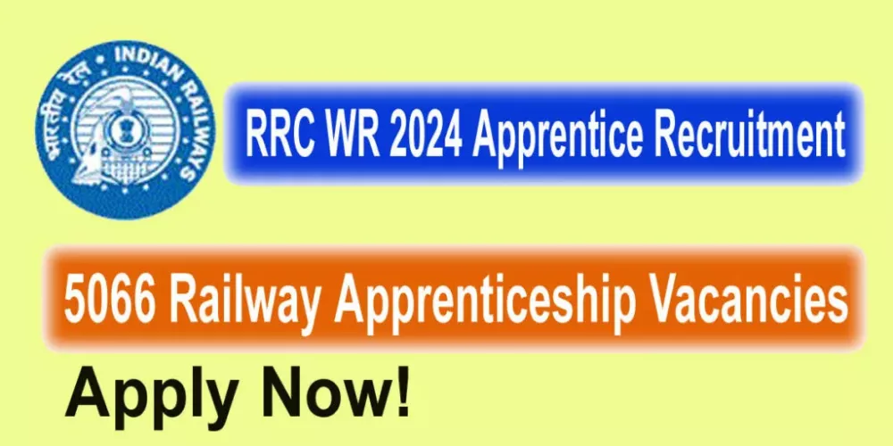 RRC WR Apprentice Recruitment