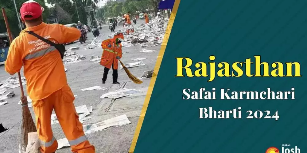 Rajasthan Safai Karmchari Bharti