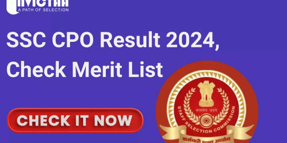 SSC Delhi Police Result